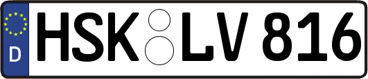 HSK-LV816