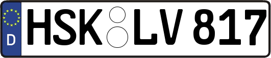 HSK-LV817