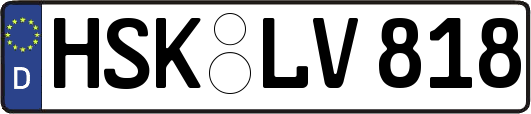 HSK-LV818
