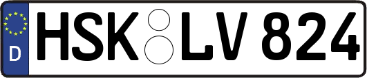 HSK-LV824