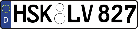 HSK-LV827