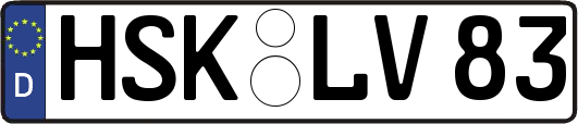 HSK-LV83