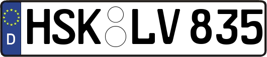 HSK-LV835