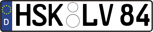 HSK-LV84