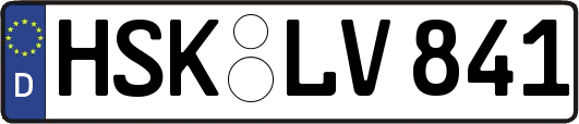 HSK-LV841