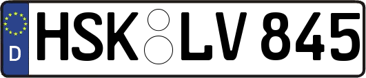 HSK-LV845