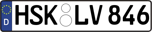 HSK-LV846