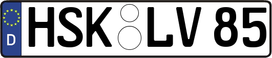 HSK-LV85