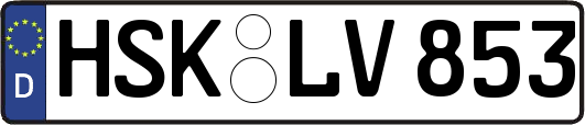 HSK-LV853
