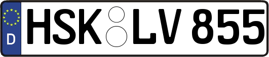 HSK-LV855