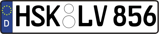 HSK-LV856