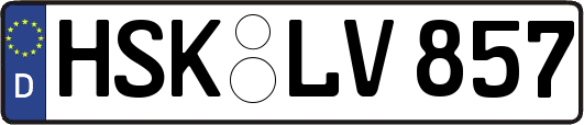 HSK-LV857
