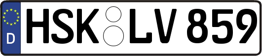 HSK-LV859
