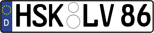 HSK-LV86
