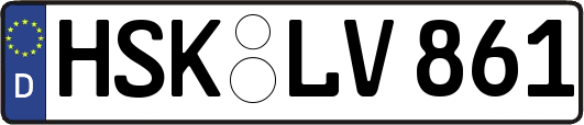 HSK-LV861
