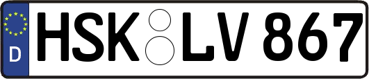 HSK-LV867