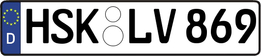 HSK-LV869