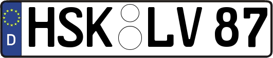 HSK-LV87