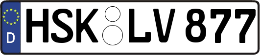 HSK-LV877