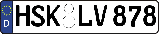 HSK-LV878