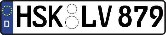 HSK-LV879