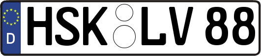 HSK-LV88
