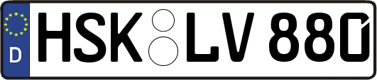 HSK-LV880