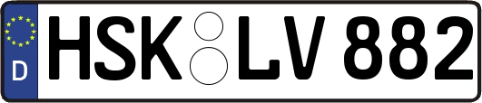 HSK-LV882
