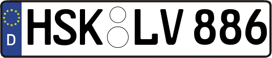 HSK-LV886