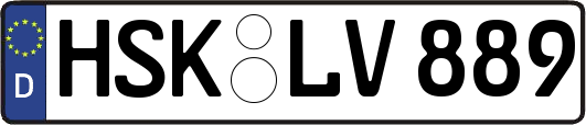 HSK-LV889