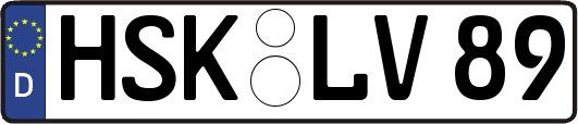 HSK-LV89
