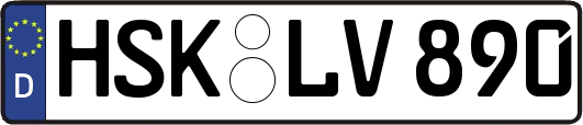 HSK-LV890