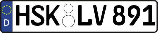 HSK-LV891