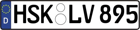 HSK-LV895