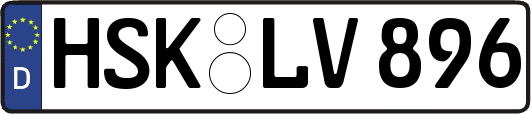 HSK-LV896