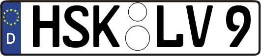 HSK-LV9