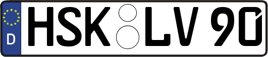 HSK-LV90