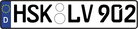 HSK-LV902