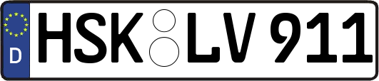 HSK-LV911