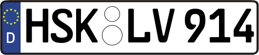 HSK-LV914