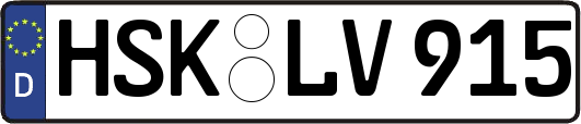 HSK-LV915