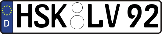 HSK-LV92