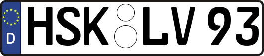 HSK-LV93