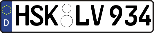 HSK-LV934