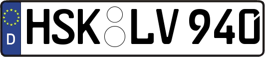 HSK-LV940