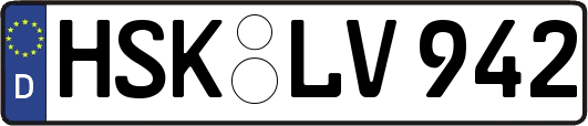 HSK-LV942