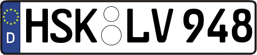 HSK-LV948