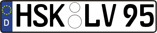 HSK-LV95