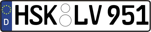 HSK-LV951