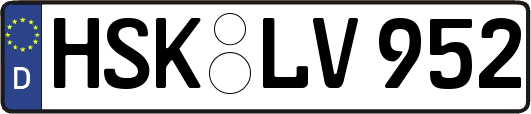 HSK-LV952